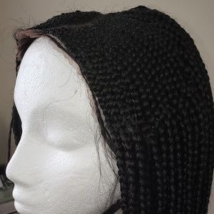 Handmade/handbraided lace wig